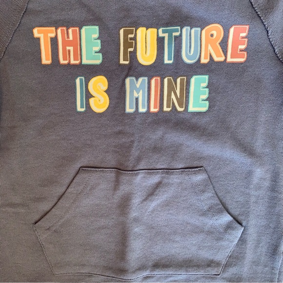 DotDotSmile boys sweatshirt size 7 - Picture 3 of 5